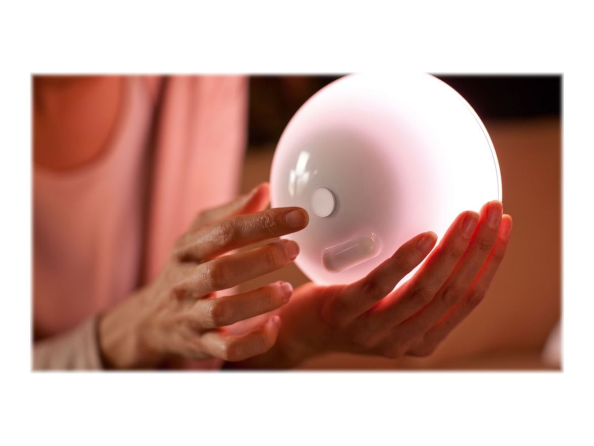 Philips Hue|Hue Go Portable Light|6 W|White and color ambiance|Zigbee