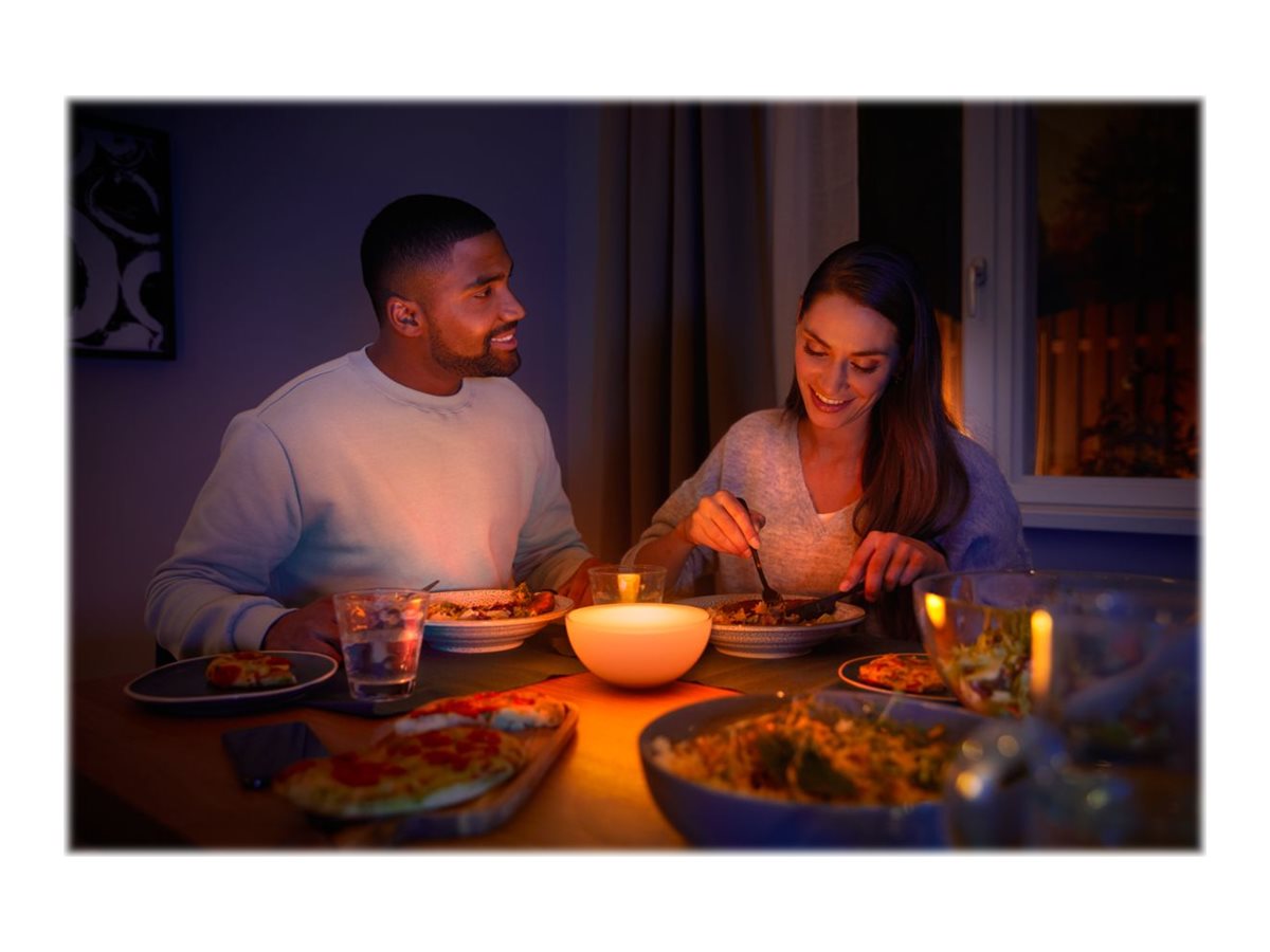 Philips Hue|Hue Go Portable Light|6 W|White and color ambiance|Zigbee