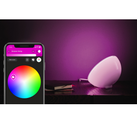 Philips Hue|Hue Go Portable Light|6 W|White and color ambiance|Zigbee