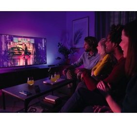 Philips Hue|Lightbar Twin Pack|Hue Play|42 W|2000-6500 Hue White Color Ambiance