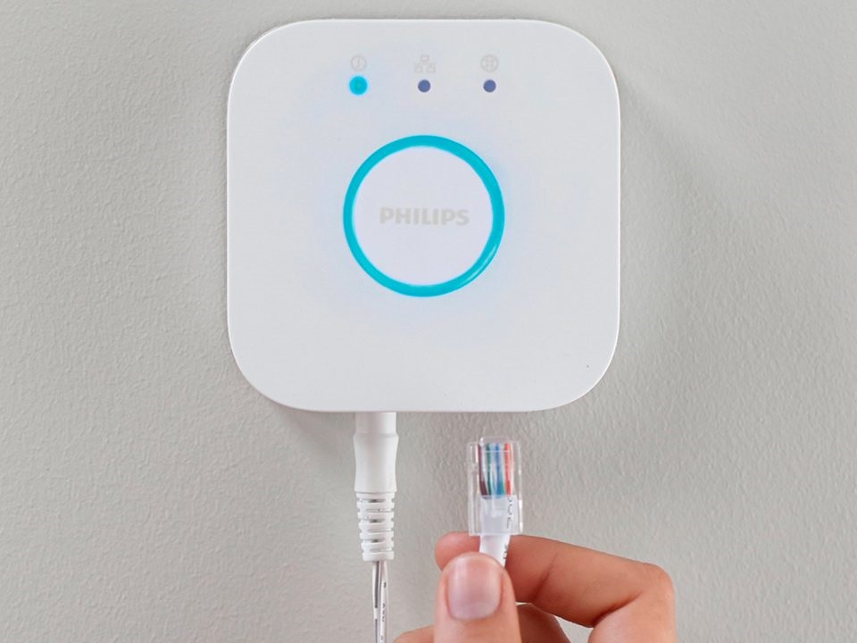 Philips Hue | HUE Bridge EU | Zigbee