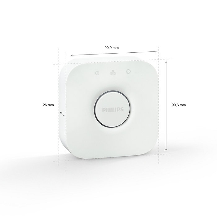 Philips Hue | HUE Bridge EU | Zigbee