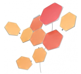 Nanoleaf|Shapes Hexagon - Expansion pack (3 panels)|16M+ colours