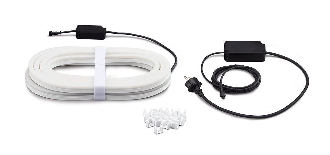 Philips Hue|Lightstrip|Hue White and Colour Ambiance|37.5 W|White and colored light