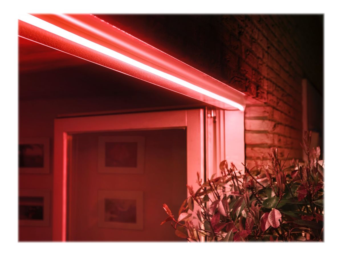 Philips Hue|Lightstrip|Hue White and Colour Ambiance|37.5 W|White and colored light