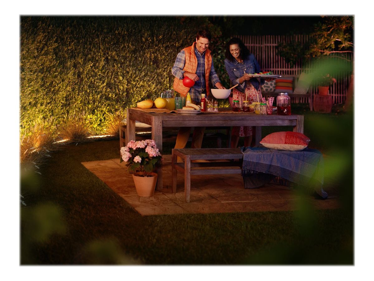Philips Hue|Lightstrip|Hue White and Colour Ambiance|37.5 W|White and colored light