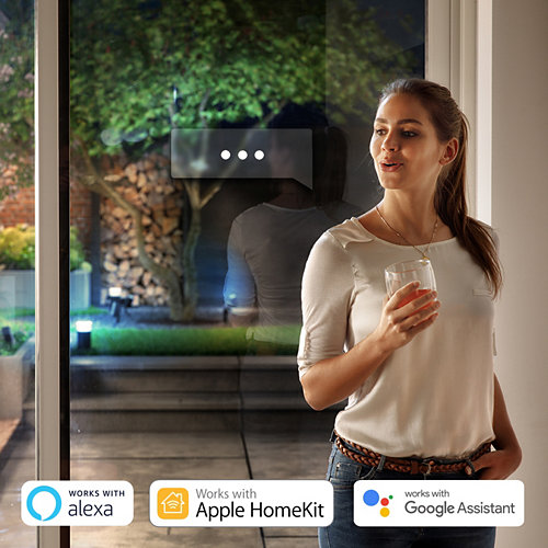 Philips Hue|Lightstrip|Hue White and Colour Ambiance|37.5 W|White and colored light