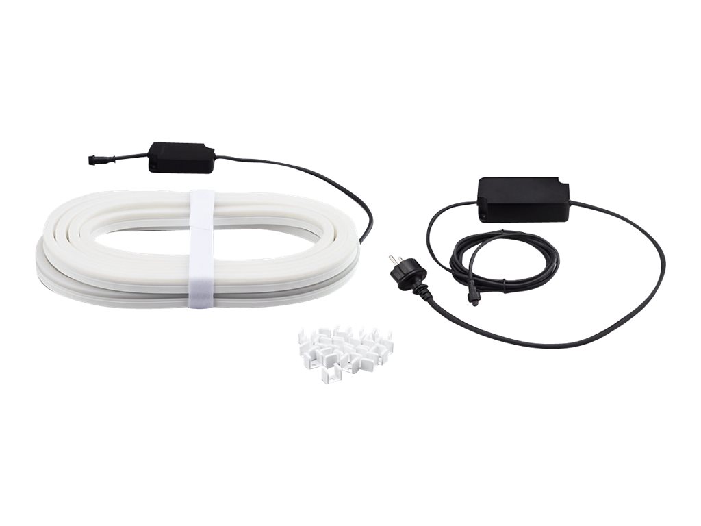 Philips Hue|Lightstrip|Hue White and Colour Ambiance|37.5 W|White and colored light