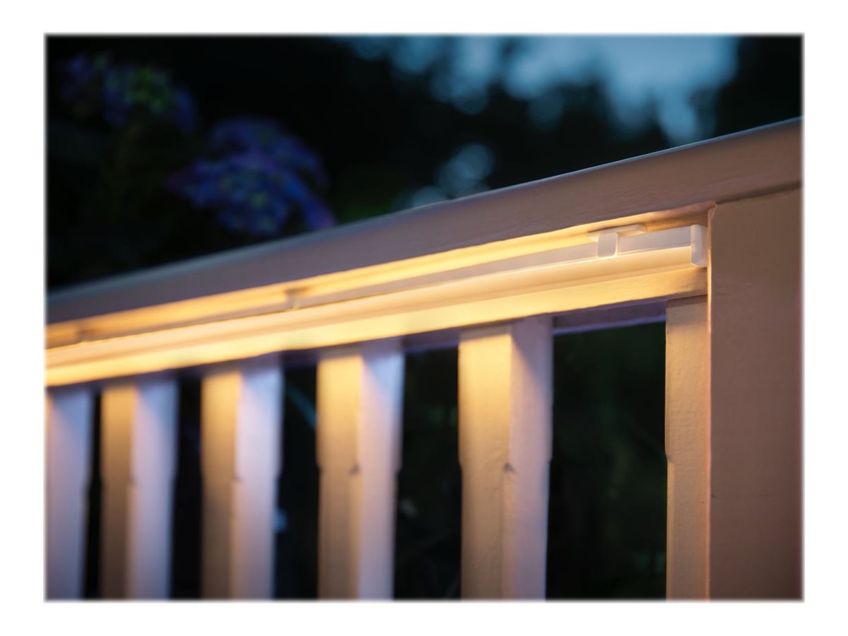 Philips Hue|Lightstrip|Hue White and Colour Ambiance|37.5 W|White and colored light
