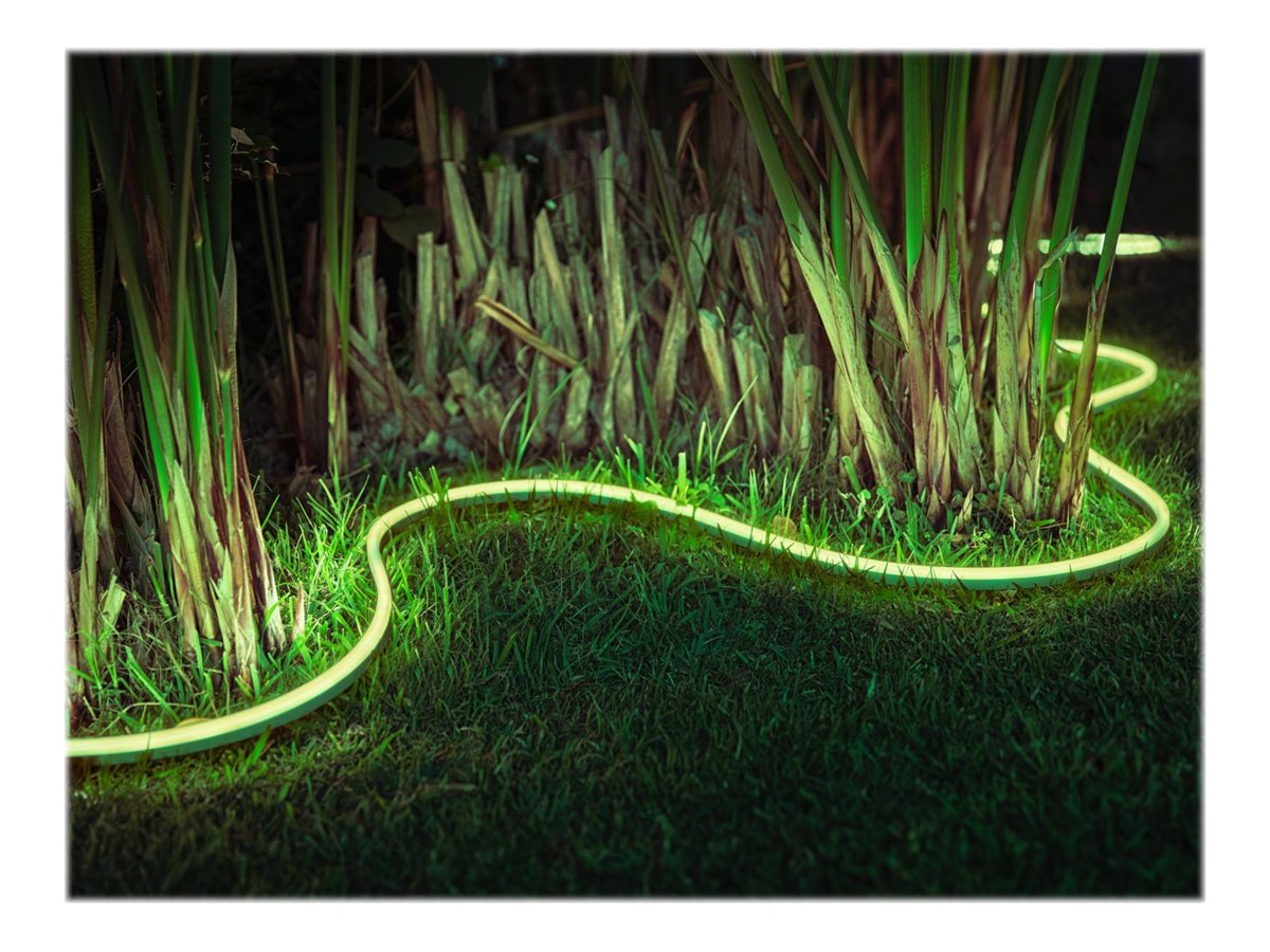 Philips Hue|Lightstrip|Hue White and Colour Ambiance|37.5 W|White and colored light