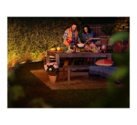Philips Hue|Lightstrip|Hue White and Colour Ambiance|37.5 W|White and colored light