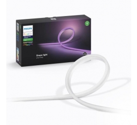 Philips Hue|Lightstrip|Hue White and Colour Ambiance|37.5 W|White and colored light