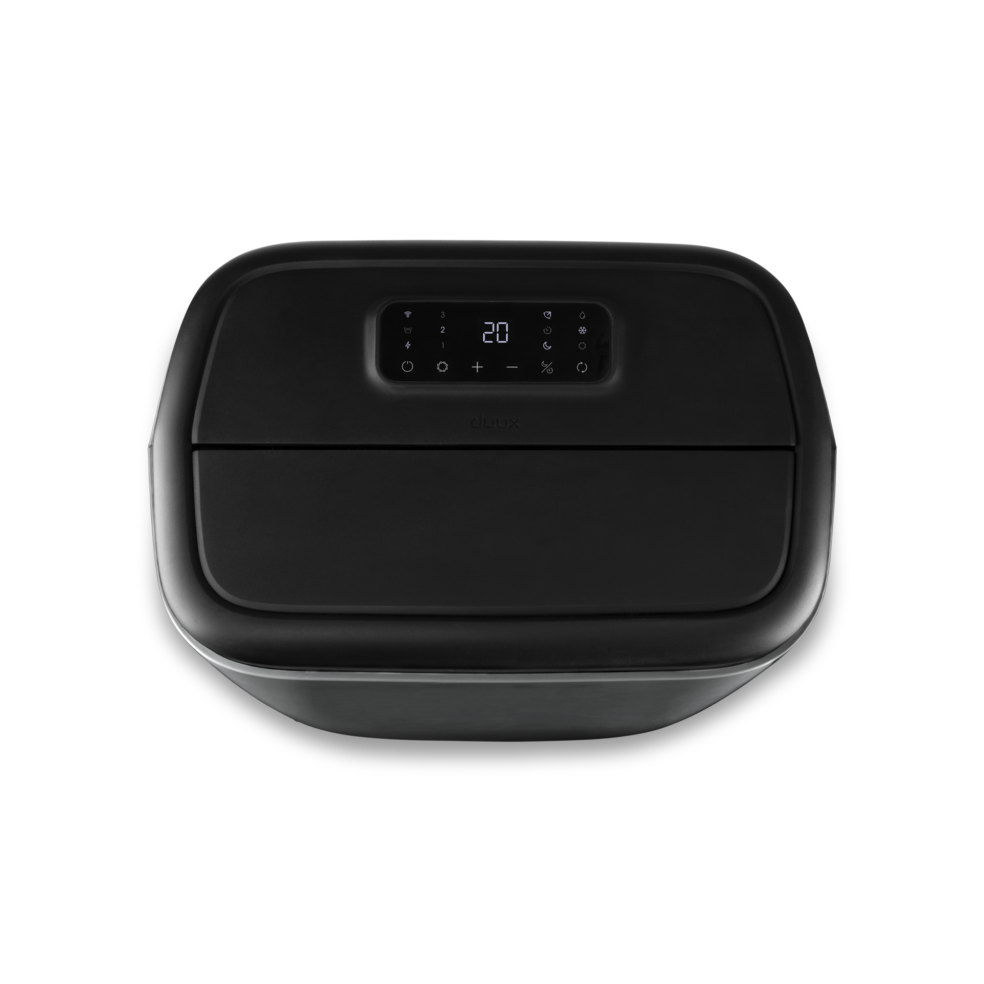 Duux | Smart Mobile Air Conditioner | North | Number of speeds 3 | Grey