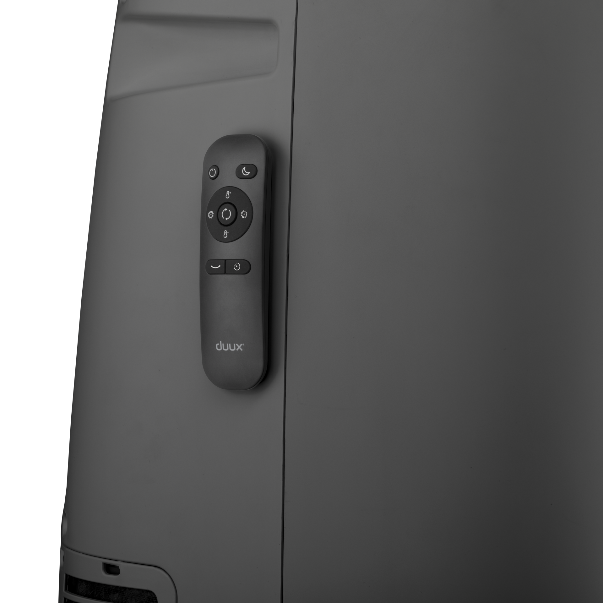 Duux | Smart Mobile Air Conditioner | North | Number of speeds 3 | Grey