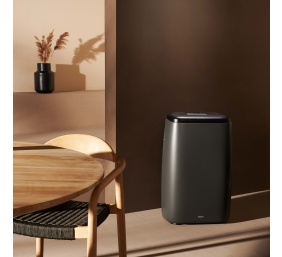 Duux | Smart Mobile Air Conditioner | North | Number of speeds 3 | Grey