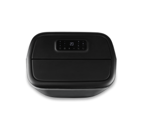 Duux | Smart Mobile Air Conditioner | North | Number of speeds 3 | Grey