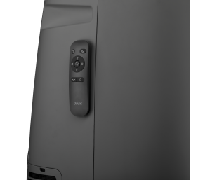Duux | Smart Mobile Air Conditioner | North | Number of speeds 3 | Grey