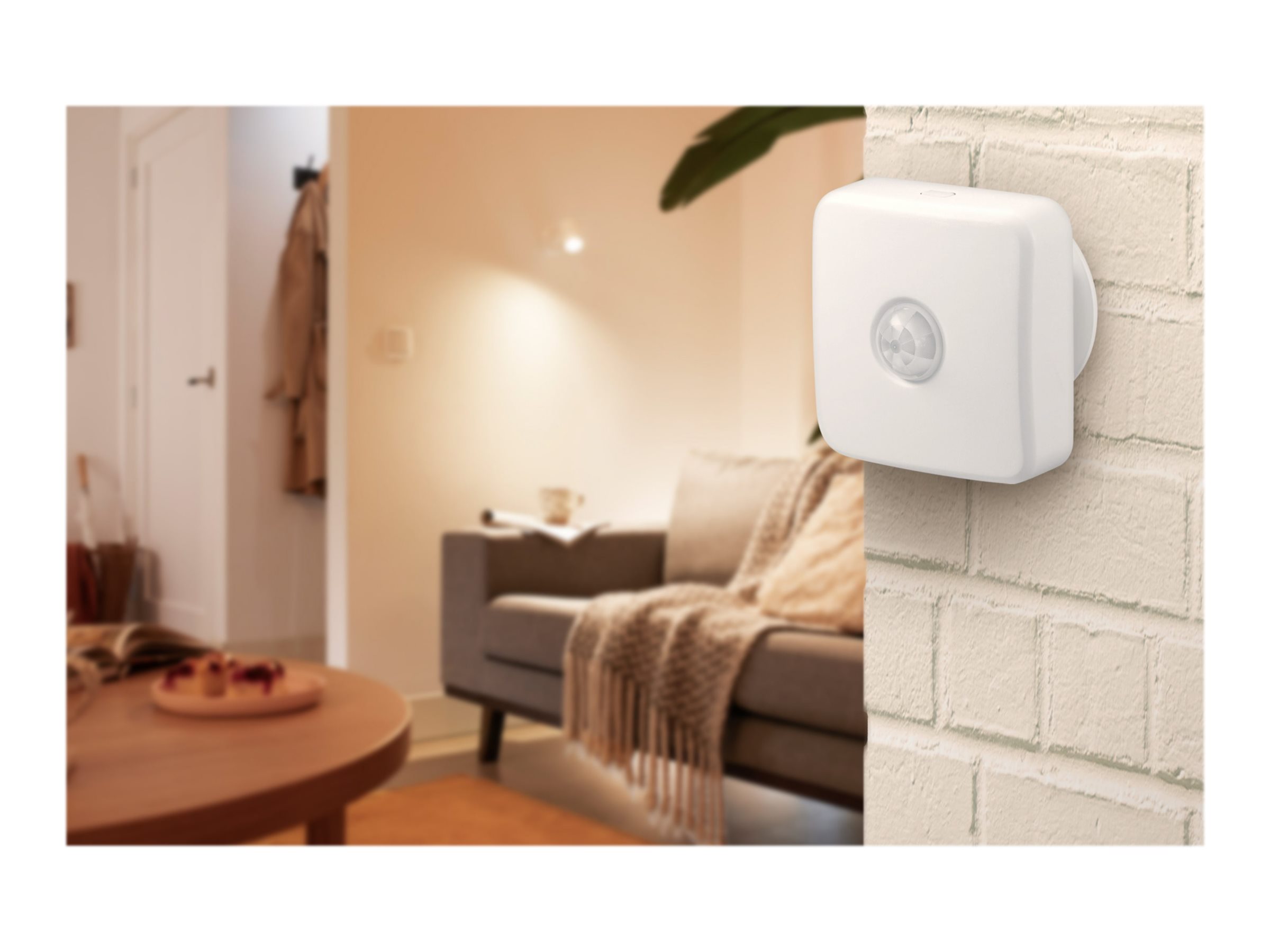 WiZ | Wireless Motion Sensor | White