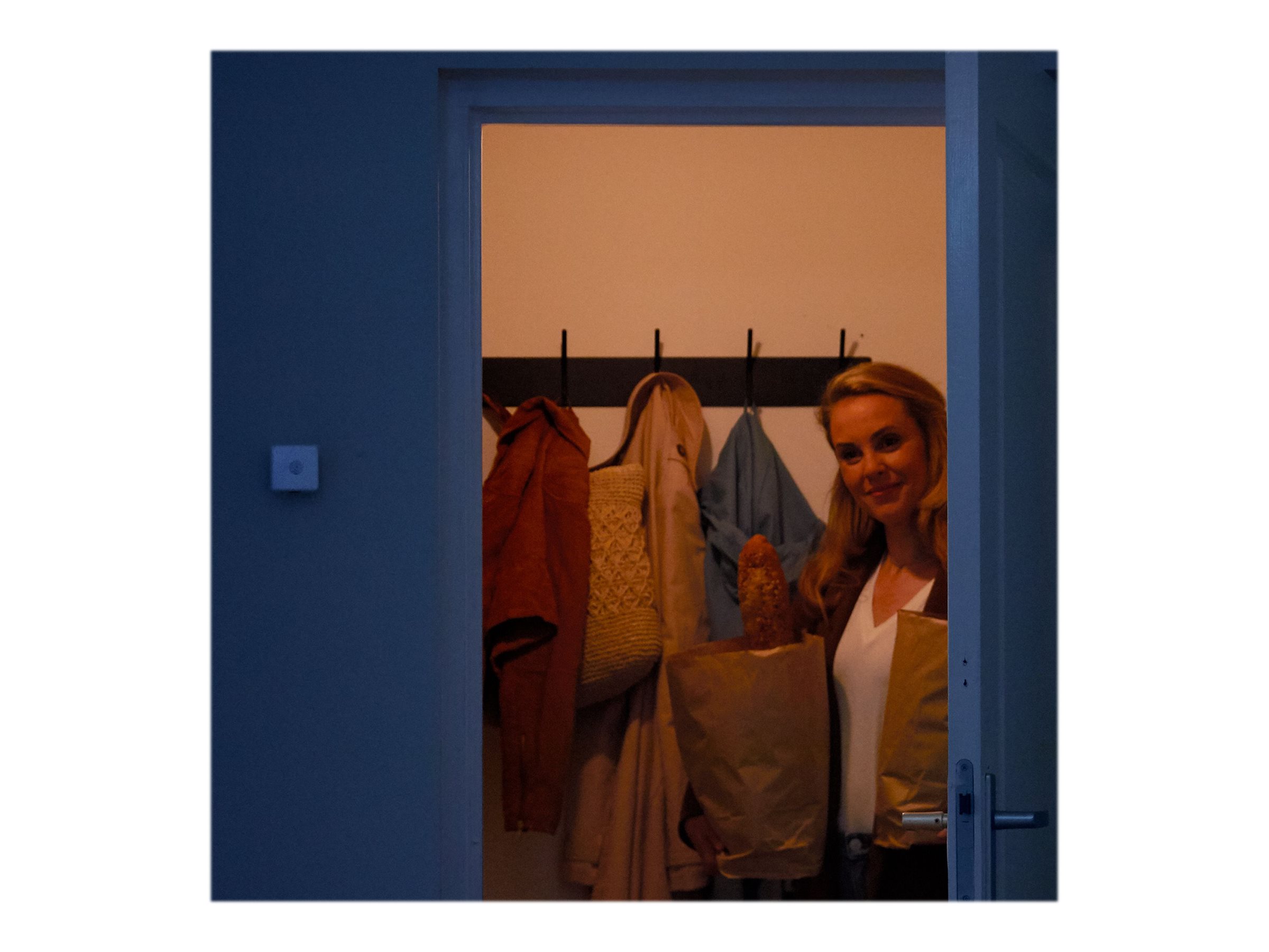 WiZ | Wireless Motion Sensor | White
