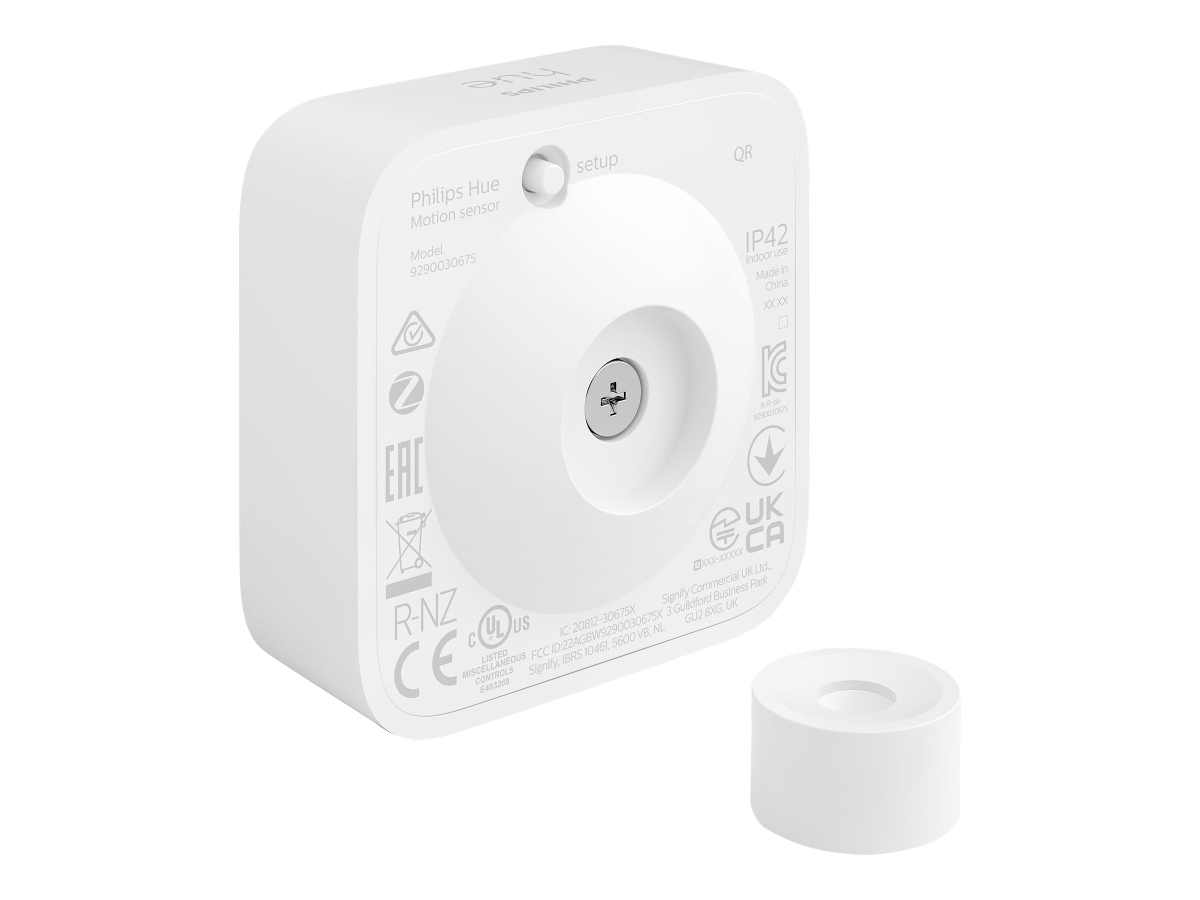 Philips Hue | Hue Motion Sensor | White