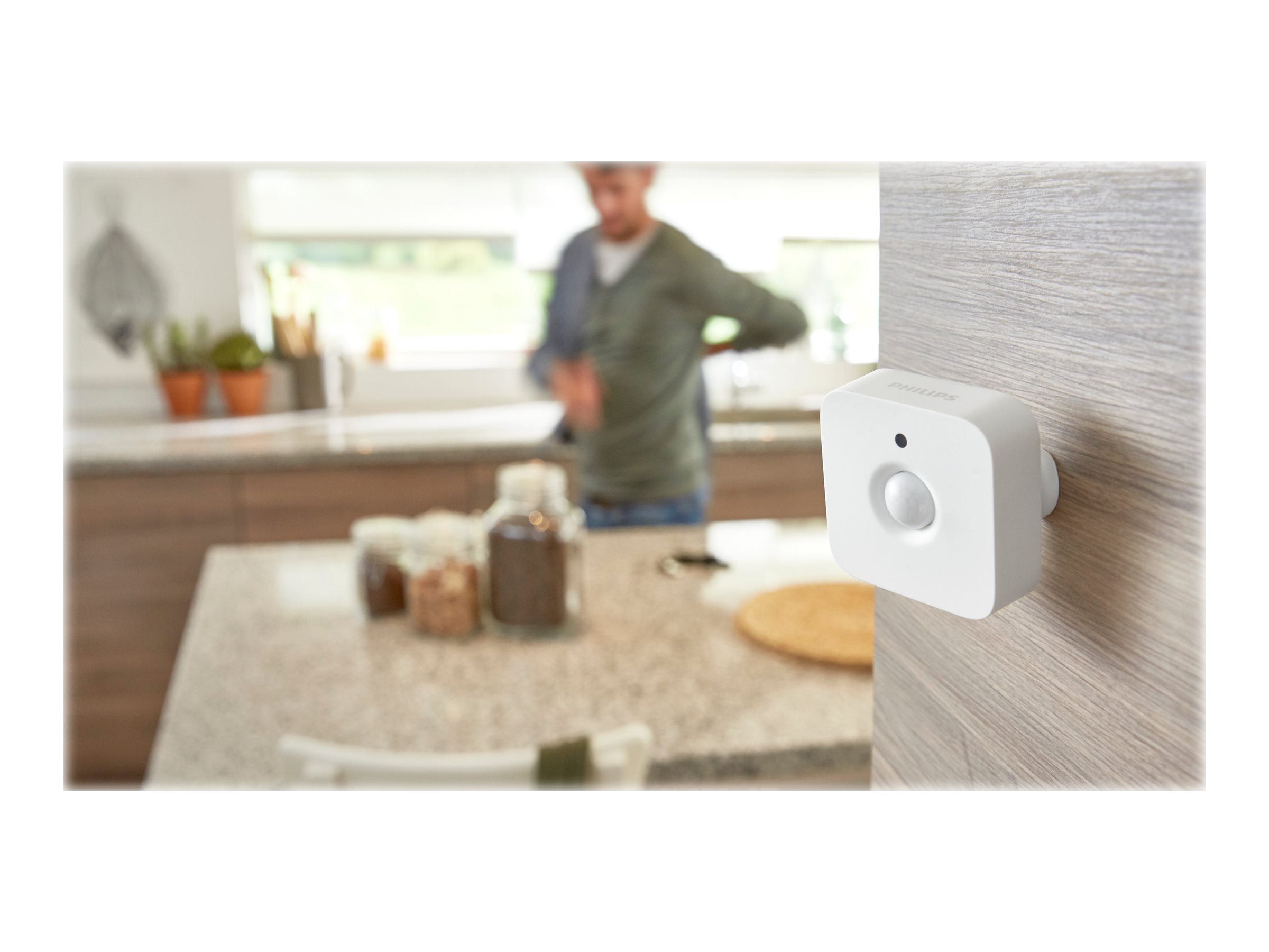 Philips Hue | Hue Motion Sensor | White