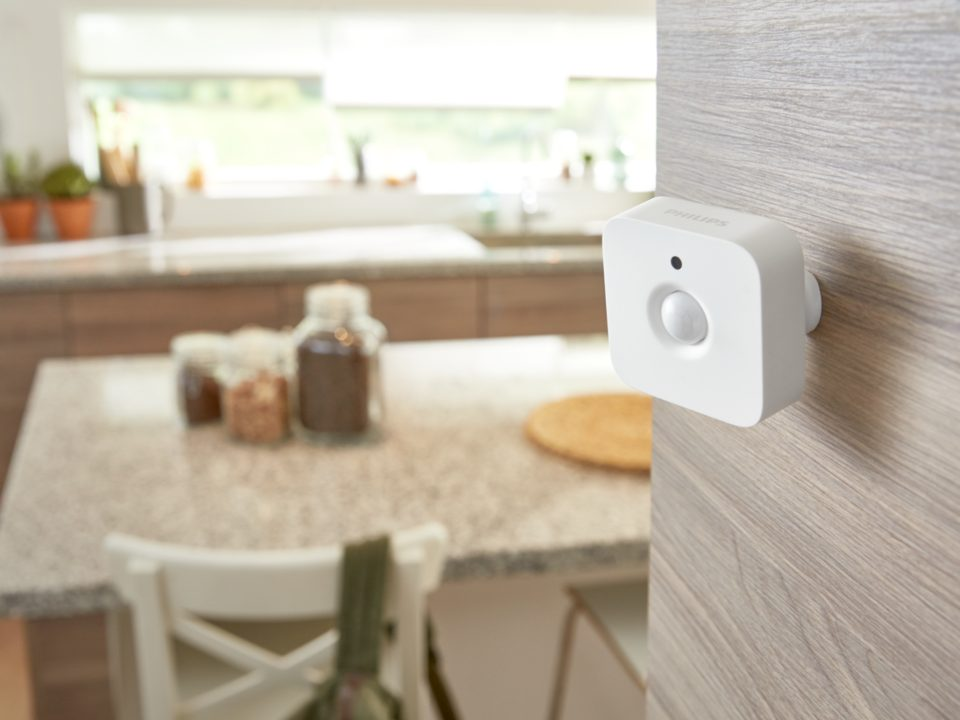 Philips Hue | Hue Motion Sensor | White