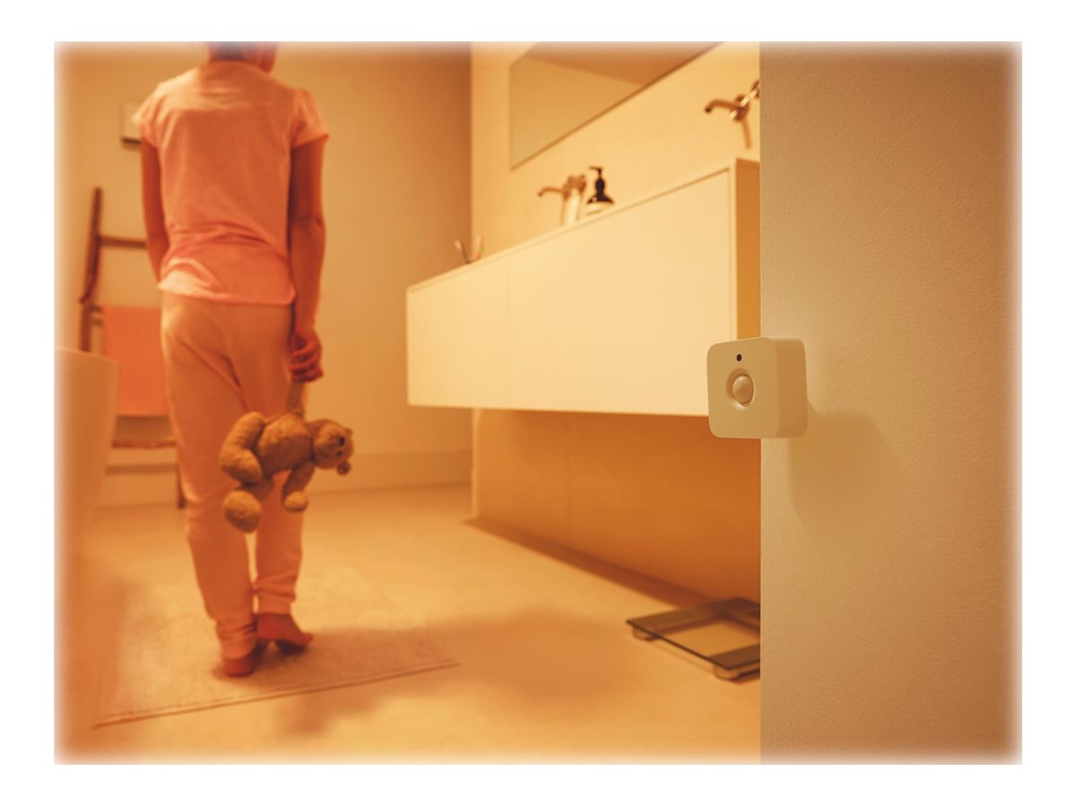 Philips Hue | Hue Motion Sensor | White