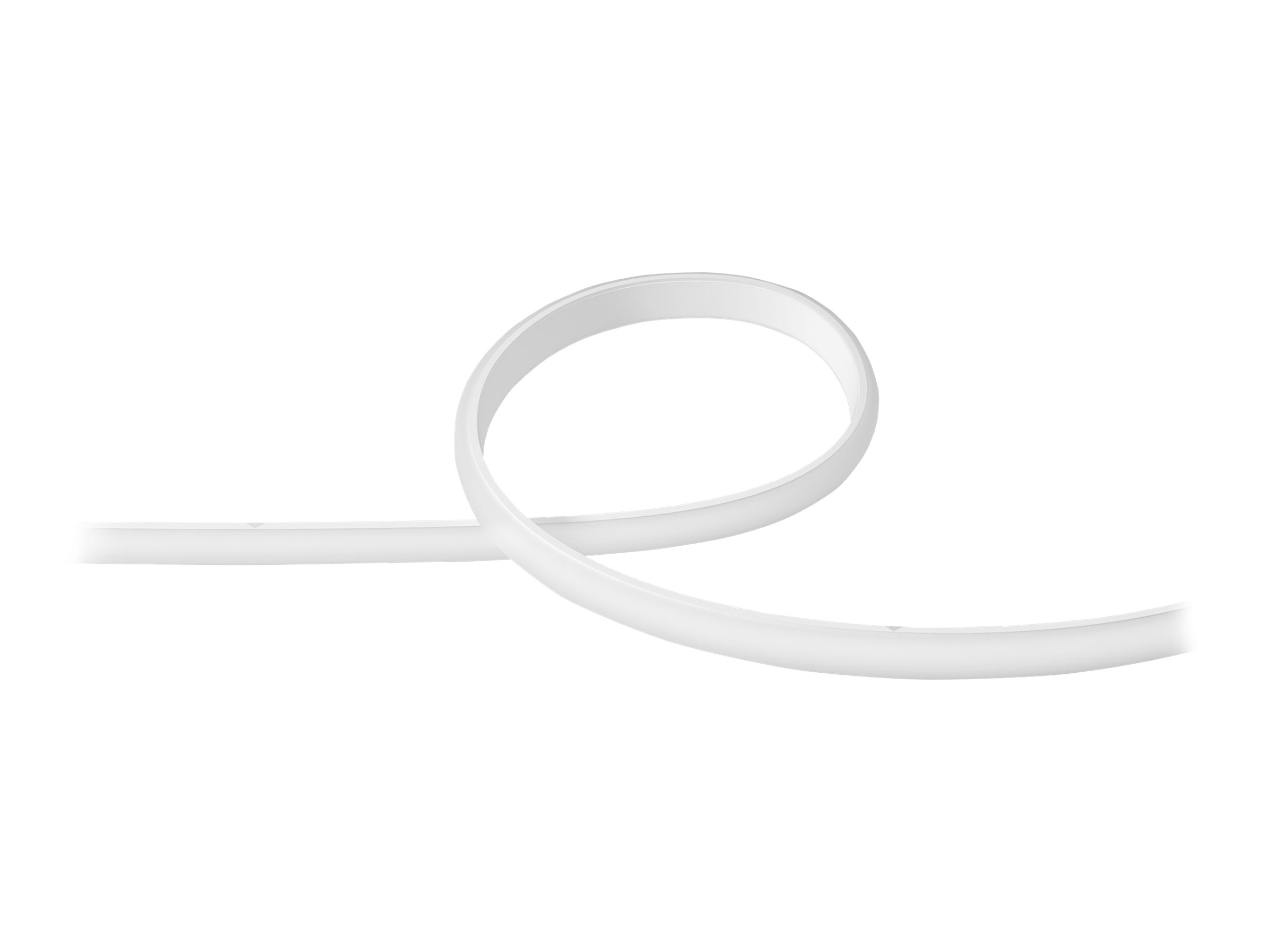 Philips Hue|Lightstrip Extension|Hue Gradient Lightstrip 1m Extension|White and colored light