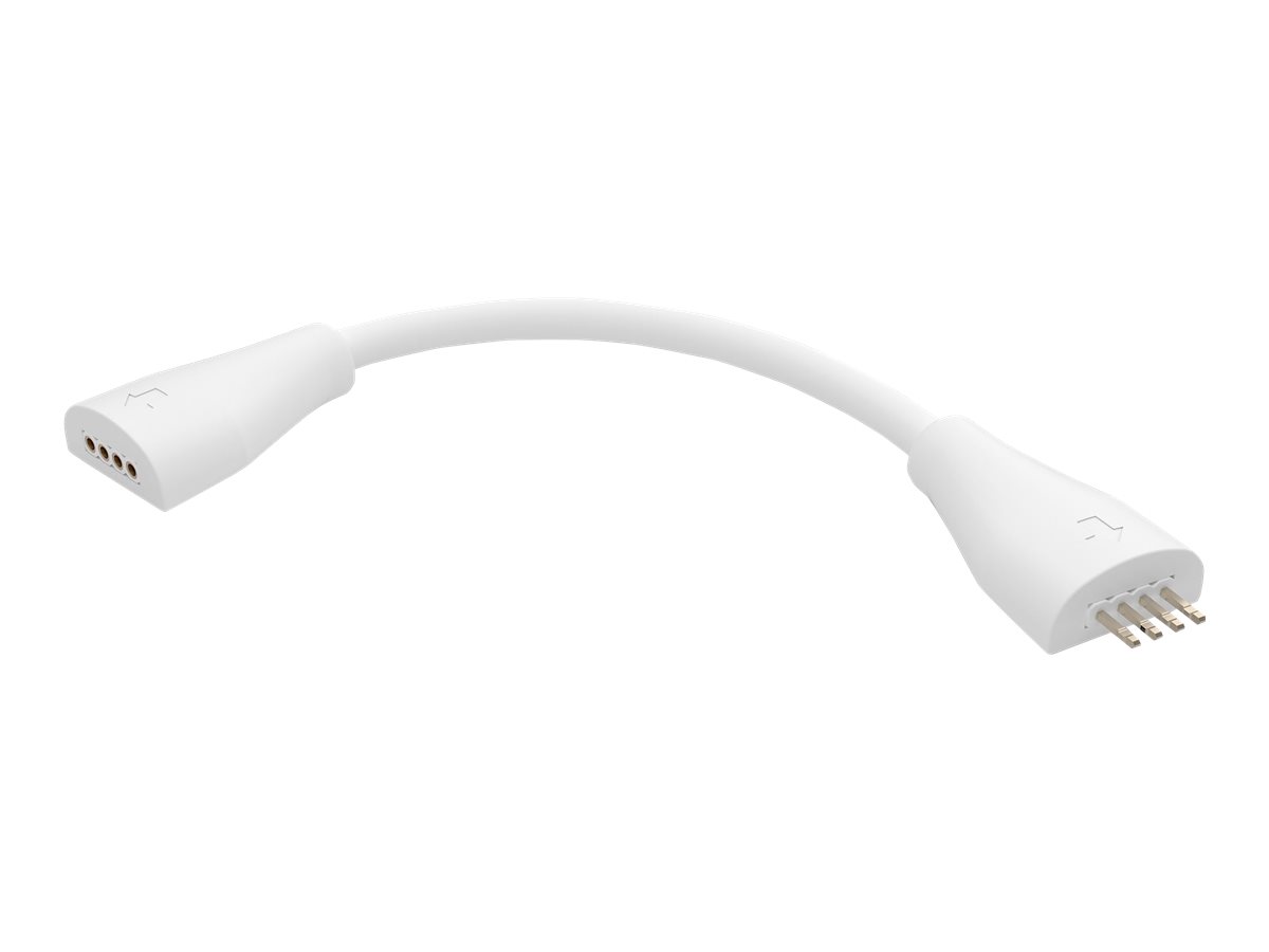 Philips Hue|Lightstrip Extension|Hue Gradient Lightstrip 1m Extension|White and colored light