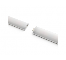 Philips Hue|Lightstrip Extension|Hue Gradient Lightstrip 1m Extension|White and colored light