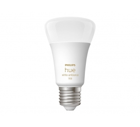 WA Starter Kit 11W A60 E27 3pcs, Bridge, Switch | E27 | 11 W | Warm to cool white 2200-6500K + 16 million colors | Bluetooth and Zigbee