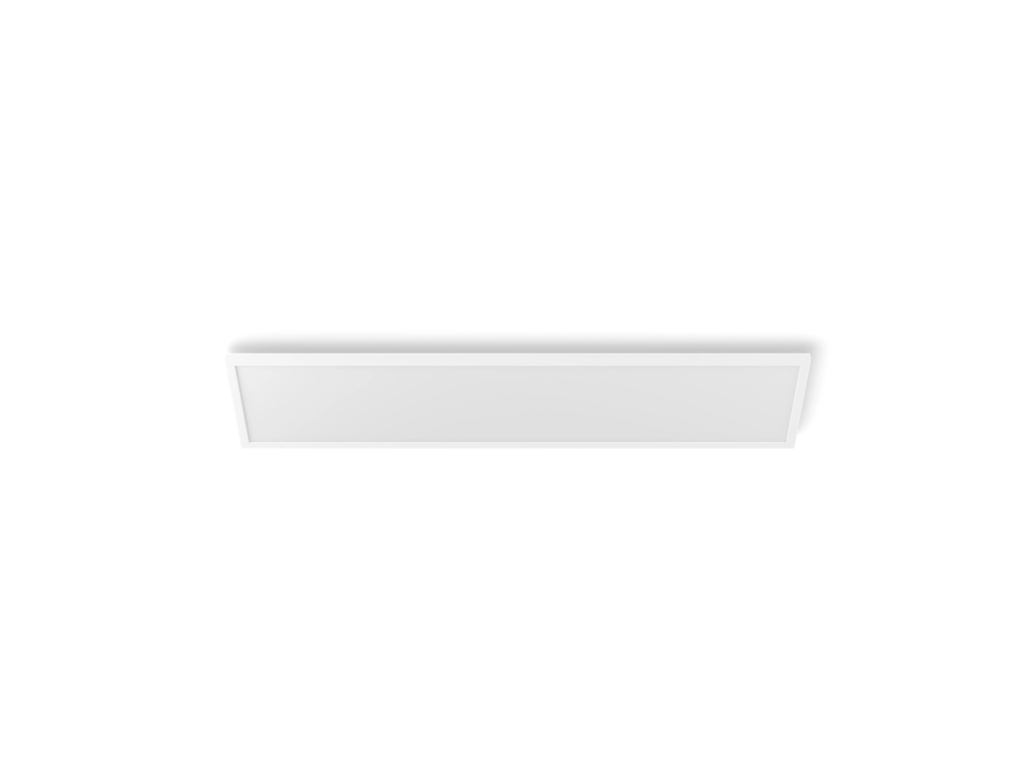Philips Hue Surimu Rectangle Panel | 100 W | White and colour 2000-6500 Hue White Colour Ambiance | Bluetooth