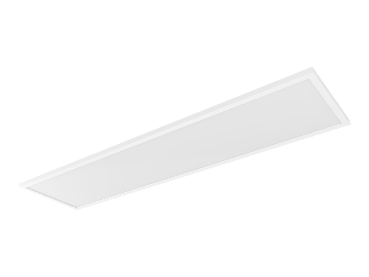 Philips Hue Surimu Rectangle Panel | 100 W | White and colour 2000-6500 Hue White Colour Ambiance | Bluetooth