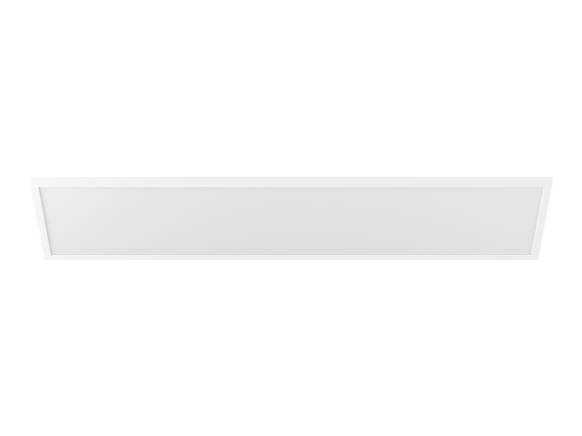 Philips Hue Surimu Rectangle Panel | 100 W | White and colour 2000-6500 Hue White Colour Ambiance | Bluetooth