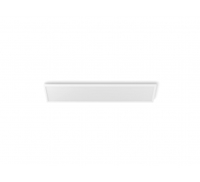Philips Hue Surimu Rectangle Panel | 100 W | White and colour 2000-6500 Hue White Colour Ambiance | Bluetooth