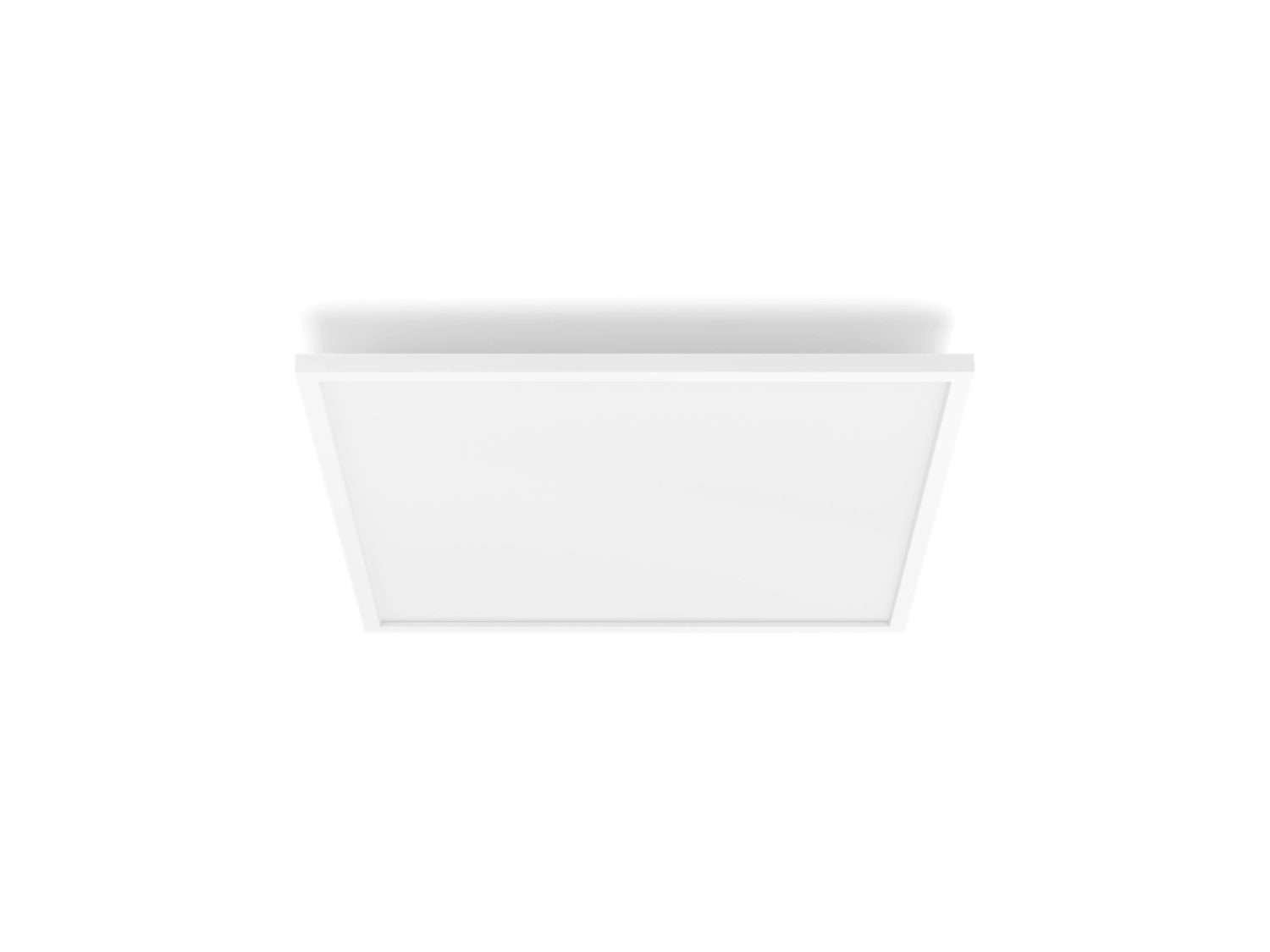 Philips Hue Surimu Square Panel | 100 W | White and colour 2000-6500 Hue White Colour Ambiance | Bluetooth
