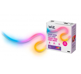 WiZ|Smart WiFi Neon Flex Lightstrip 3m Type-C|24 W|RGB