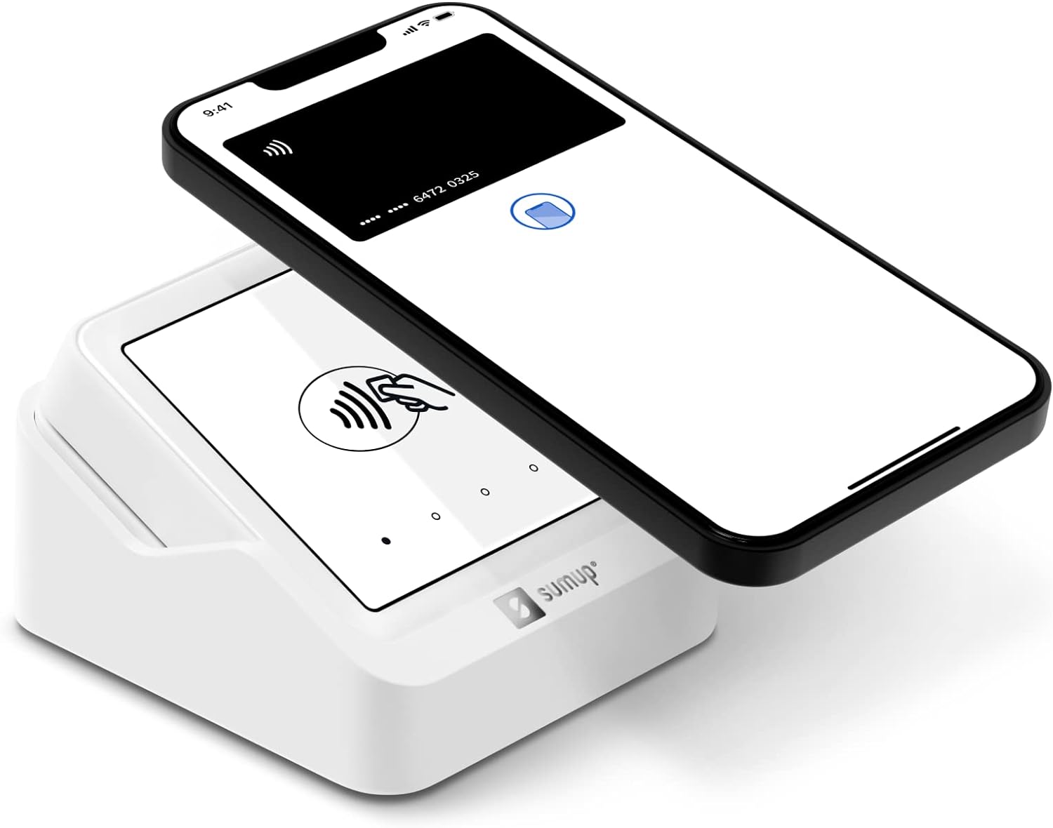 SumUp Solo Card Reader 800605502