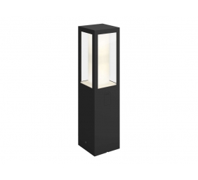 Philips Hue WCA Impress Outdoor Pedestal Lantern | 8 W | 2000-6500 Hue White Colour Ambiance