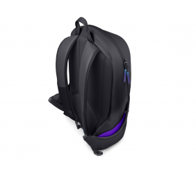 Dell Alienware AW5625P | Fits up to size Up to 16 " | Backpack | Black | Shoulder strap | Waterproof