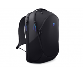 Dell Alienware AW7825P | Fits up to size Up to 18 " | Backpack | Black | Shoulder strap | Waterproof