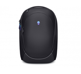 Dell Alienware AW7825P | Fits up to size Up to 18 " | Backpack | Black | Shoulder strap | Waterproof