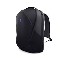 Dell Alienware AW7825P | Fits up to size Up to 18 " | Backpack | Black | Shoulder strap | Waterproof