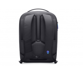 Dell Alienware AW7825P | Fits up to size Up to 18 " | Backpack | Black | Shoulder strap | Waterproof