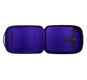 Dell Alienware AW7825P | Fits up to size Up to 18 " | Backpack | Black | Shoulder strap | Waterproof