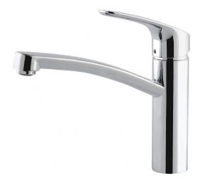 Hansgrohe Focus M41 Single lever kitchen mixer 160, 1jet 31806000