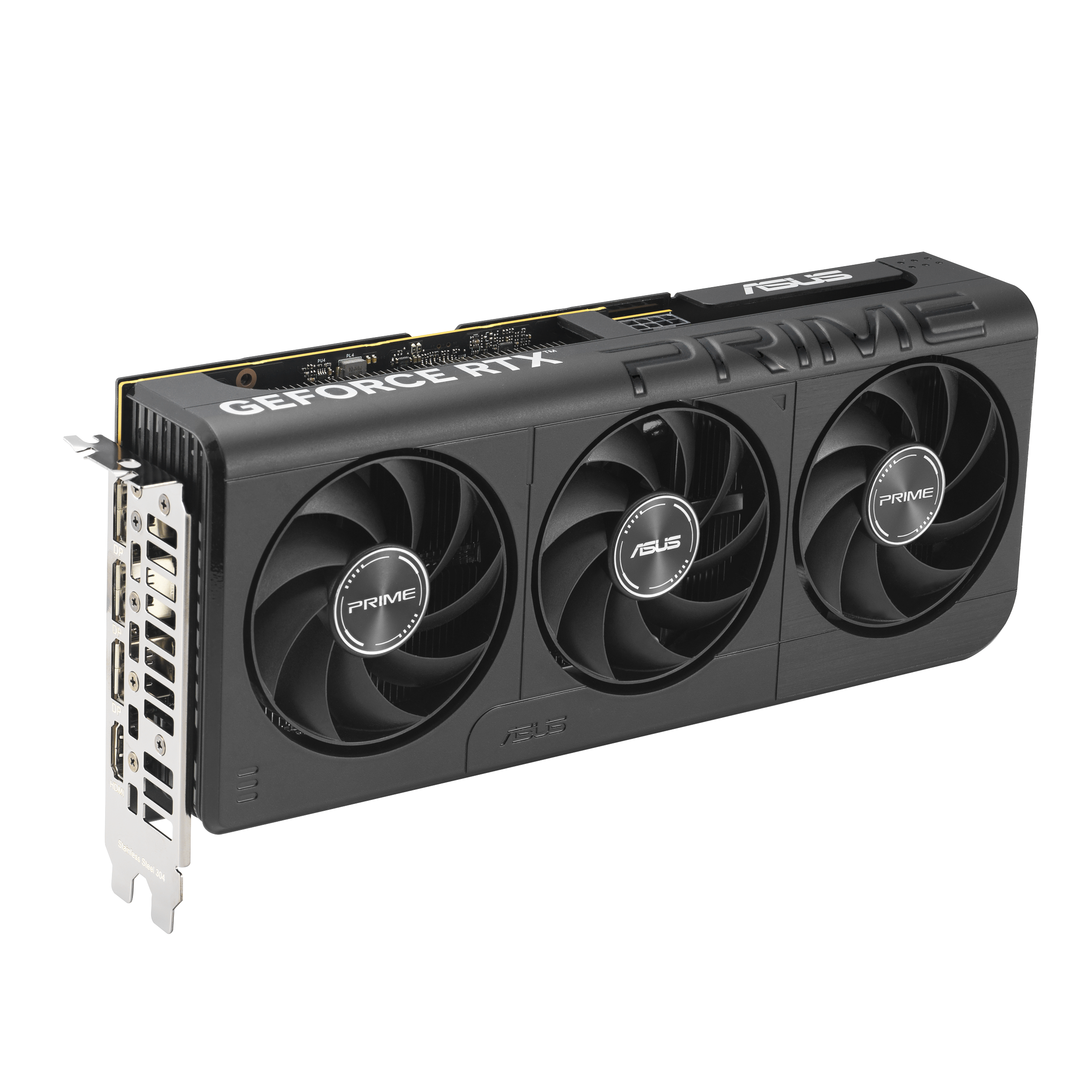 Asus PRIME GeForce RTX 5060 8GB GDDR7 OC Edition | NVIDIA | 8 GB | GeForce RTX 5060 | GDDR7 | HDMI ports quantity 1 | PCI Express 5.0