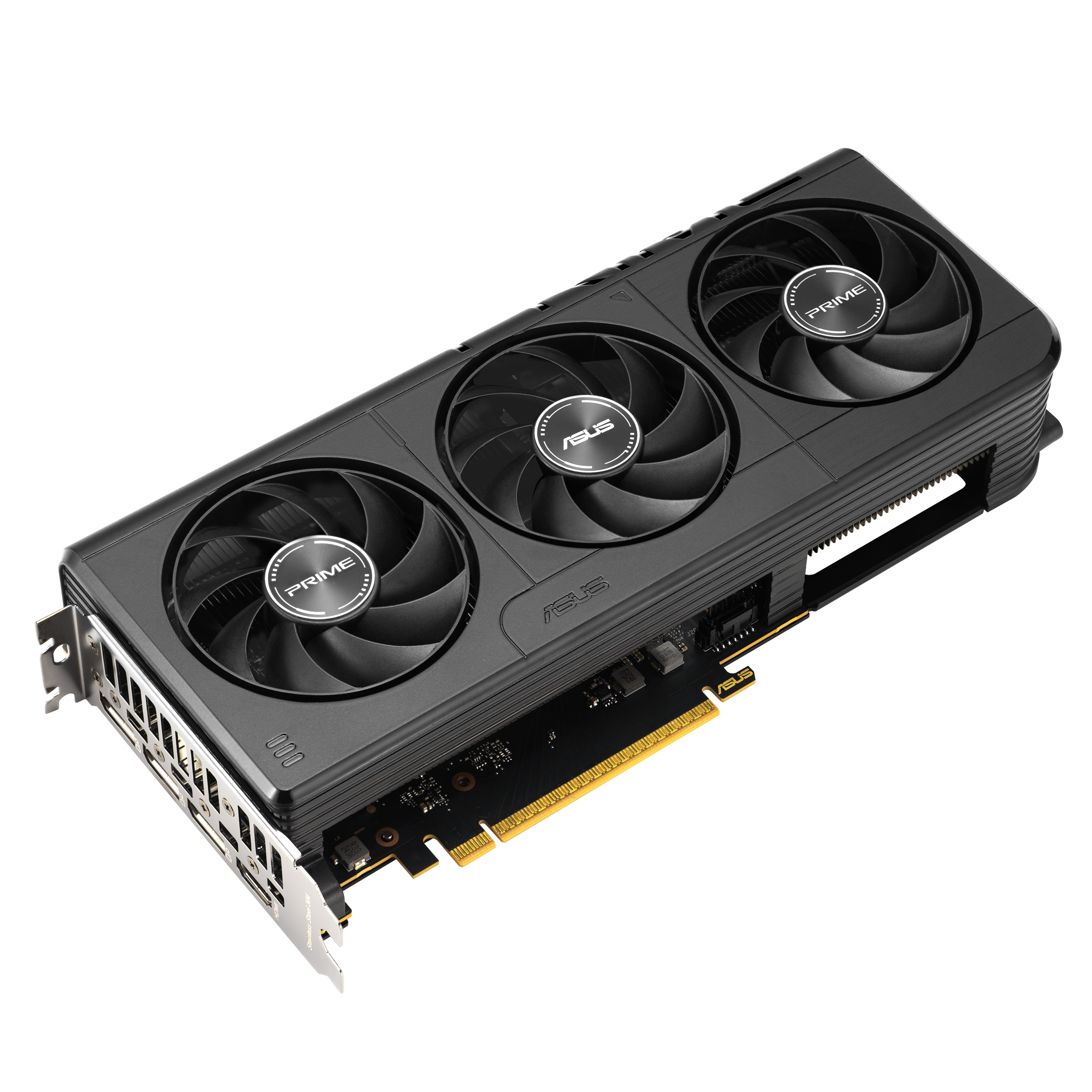 Asus PRIME GeForce RTX 5060 8GB GDDR7 OC Edition | NVIDIA | 8 GB | GeForce RTX 5060 | GDDR7 | HDMI ports quantity 1 | PCI Express 5.0