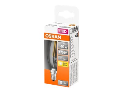 Parathom Classic Filament | E14 | 4 W | Warm White
