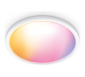 WiZ Smart WiFi SuperSlim Ceiling 545mm, White | 32 W | 2200-6500 K (RGB)